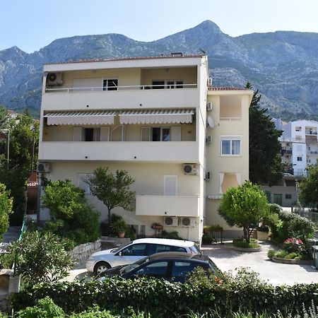 Apartments Bombonin Makarska Exterior foto