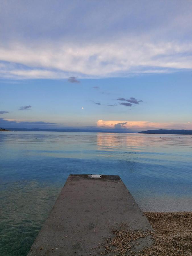 Apartments Bombonin Makarska Exterior foto