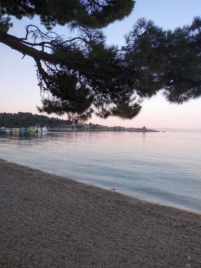 Apartments Bombonin Makarska Exterior foto