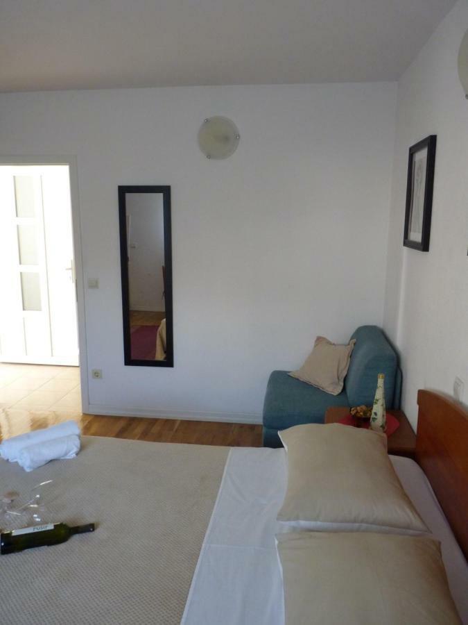 Apartments Bombonin Makarska Exterior foto