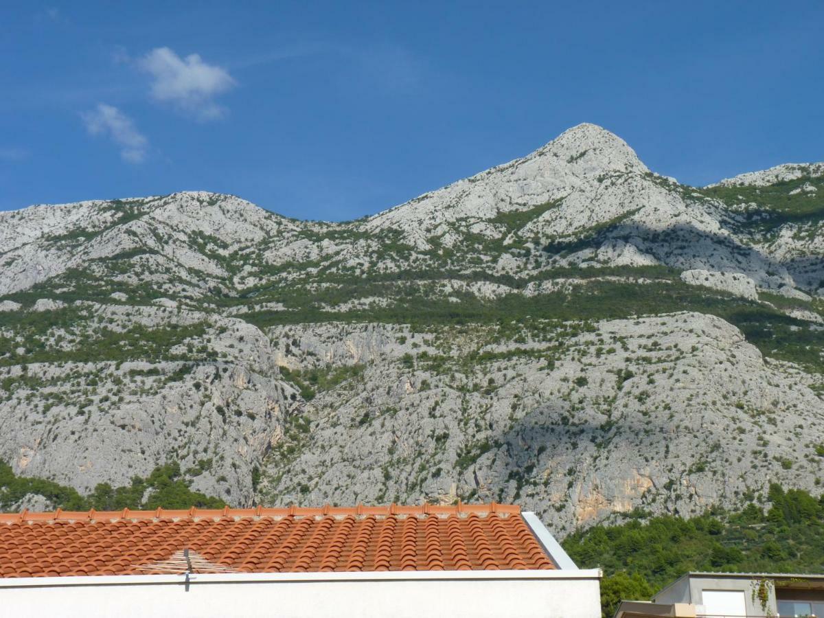 Apartments Bombonin Makarska Exterior foto